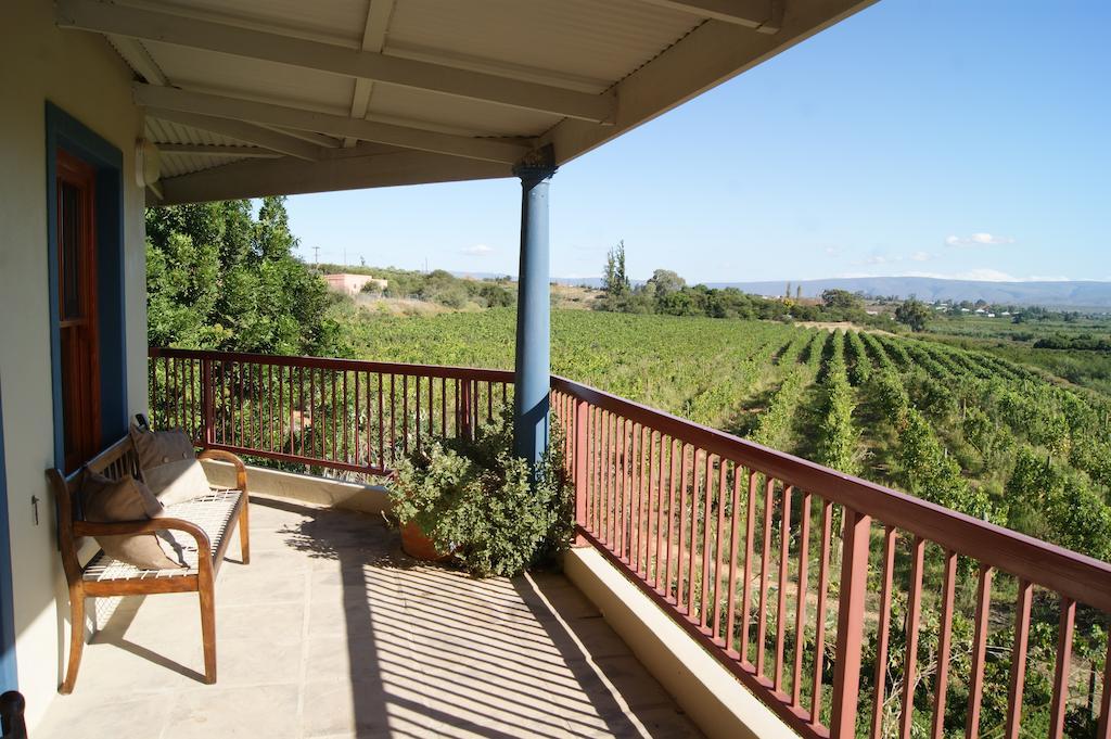 Calitzdorp Country House Exterior photo
