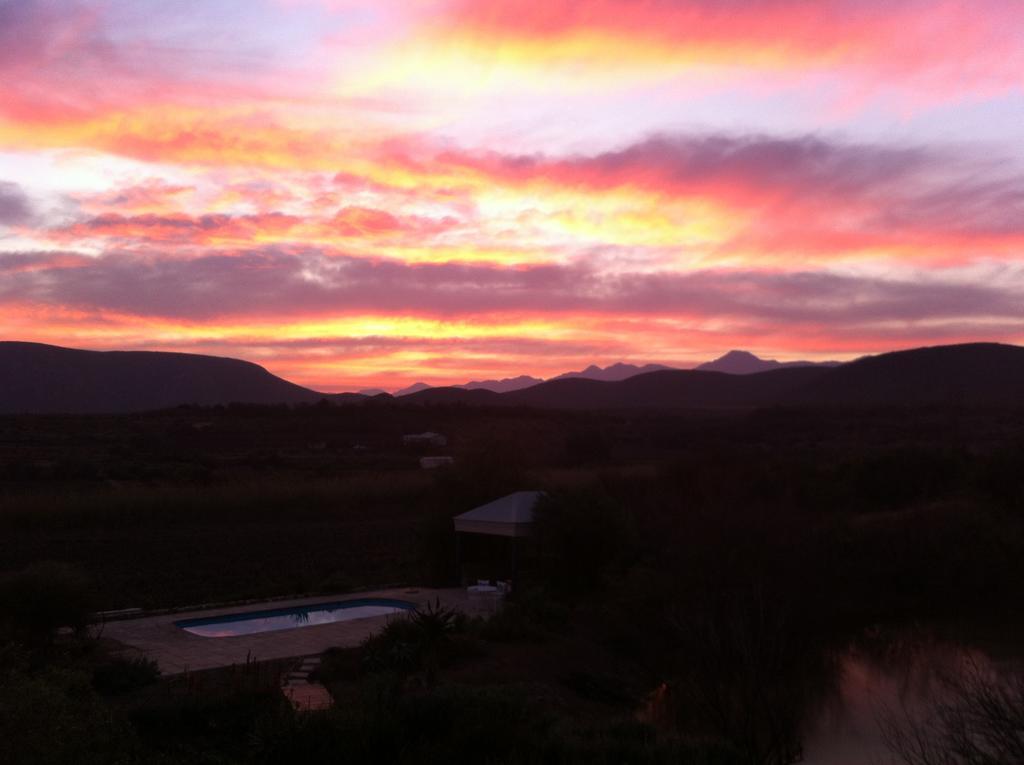 Calitzdorp Country House Exterior photo