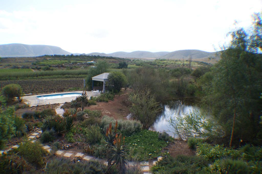 Calitzdorp Country House Exterior photo