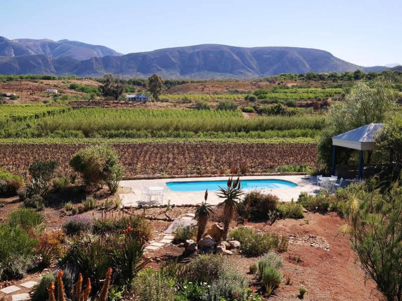 Calitzdorp Country House Exterior photo