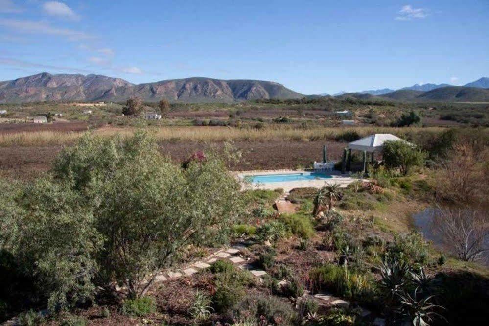 Calitzdorp Country House Exterior photo