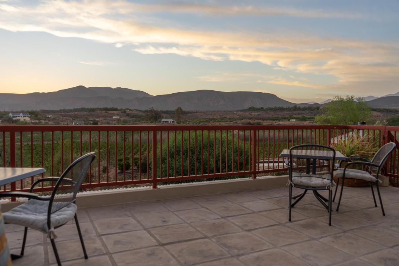 Calitzdorp Country House Exterior photo