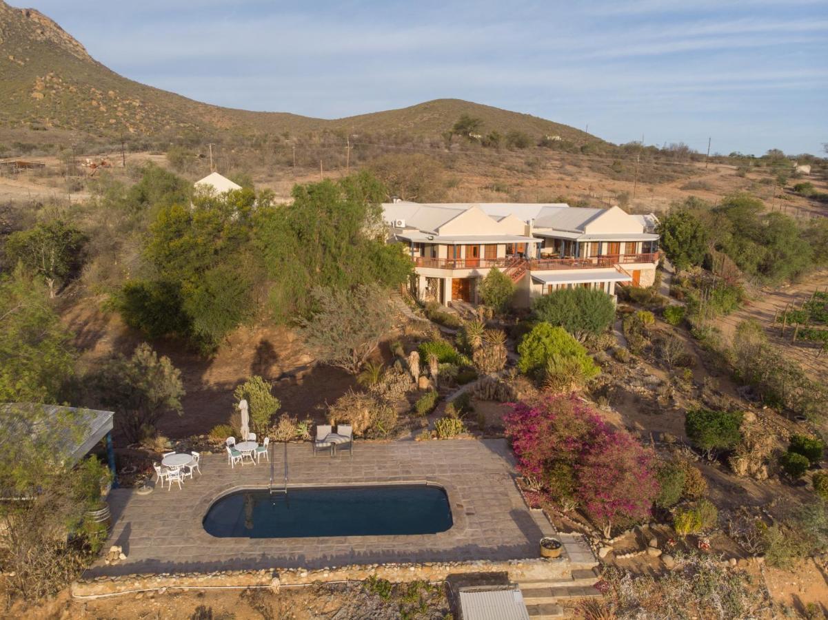 Calitzdorp Country House Exterior photo
